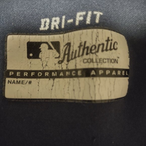 Nike DRI-FIT MLB Jersey - Picture 4 of 4